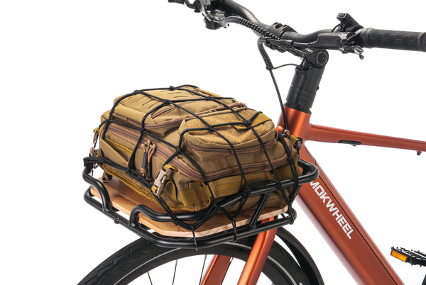 Front Basket-Tarmac/FLINT