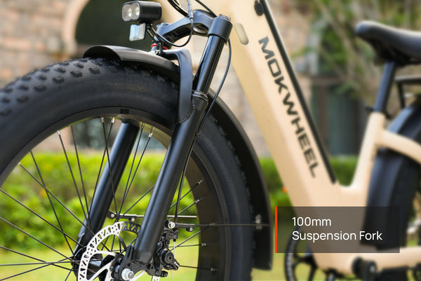 Mesa Plus ST Ebike