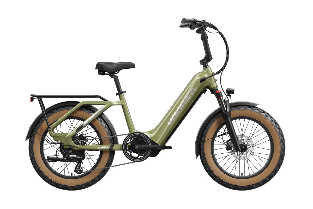 Scoria 2.0 Ebike