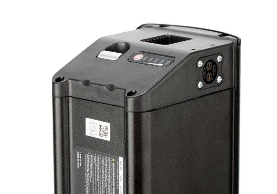 electric bike extra battery