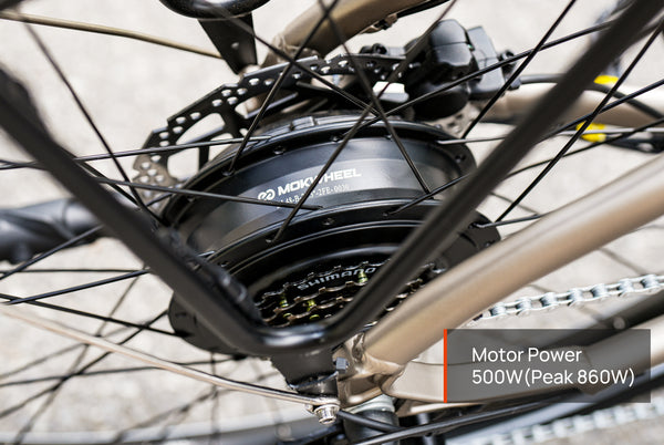 Asphalt ST Ebike