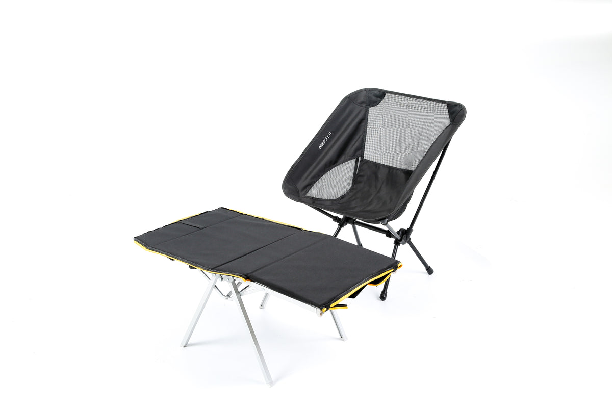 Camping Chair Backpack Set