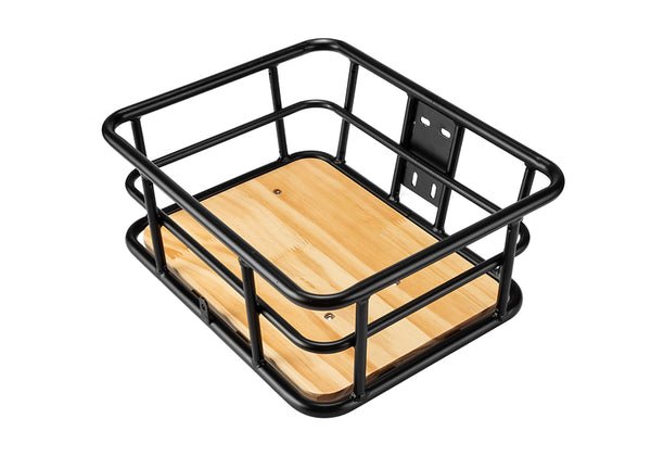 front basket for electric bike