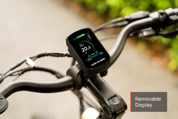 Tarmac Ebike