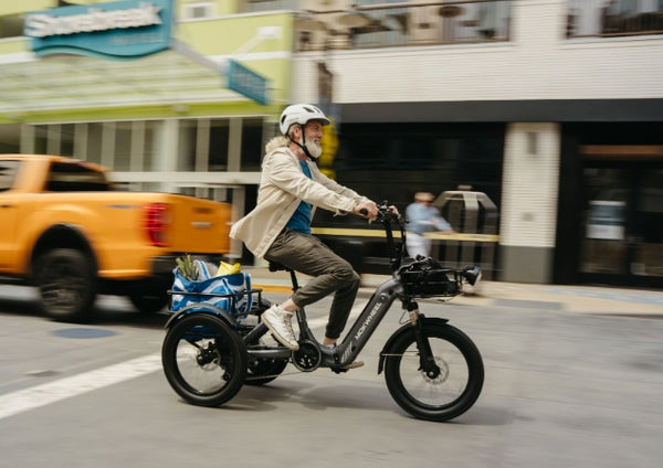 Mokwheel Ebikes