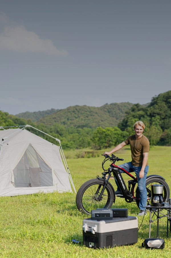 Mokwheel Ebikes
