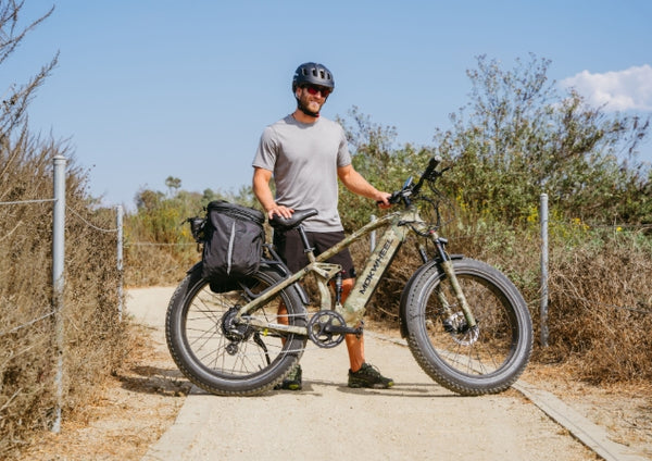Mokwheel Ebikes