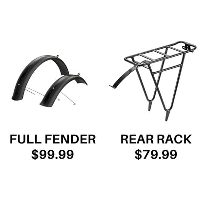 Free Accessories