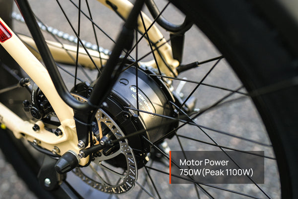 Mesa Plus ST Ebike