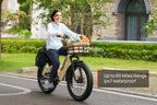 Mesa Plus ST Ebike