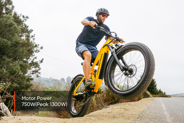 Obsidian 2.0 Ebike