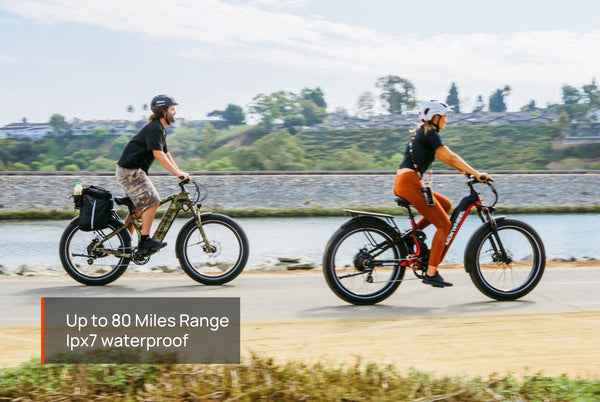 Obsidian 2.0 Ebike