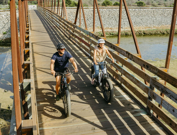 Mokwheel Ebikes