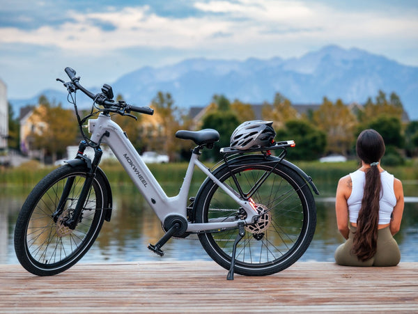 Mokwheel Ebikes