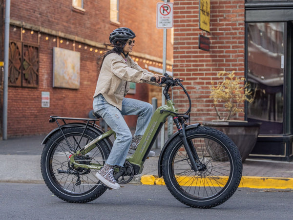 Mokwheel Ebikes