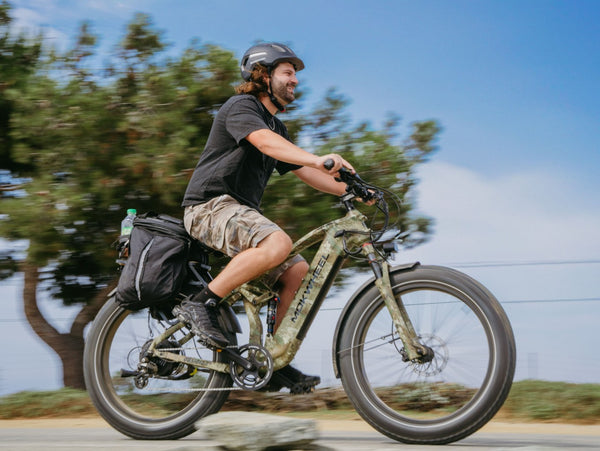 Mokwheel Ebikes