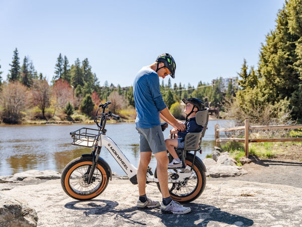 Mokwheel Ebikes