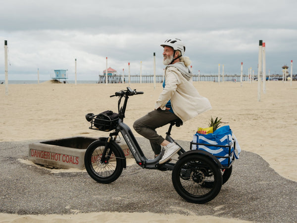 Mokwheel Ebikes