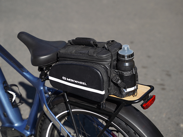 Bike Trunk Bag