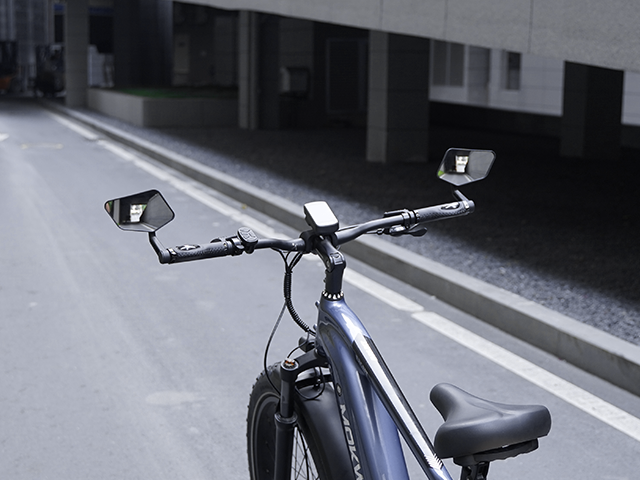 Rearview Mirror 2.0