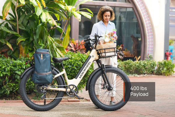 Mesa Plus ST Ebike