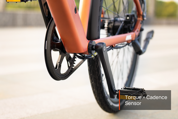 FLINT PRO Ebike