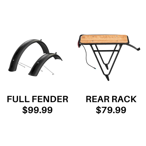Free Accessories(Tor Plus/Mesa Plus ST)