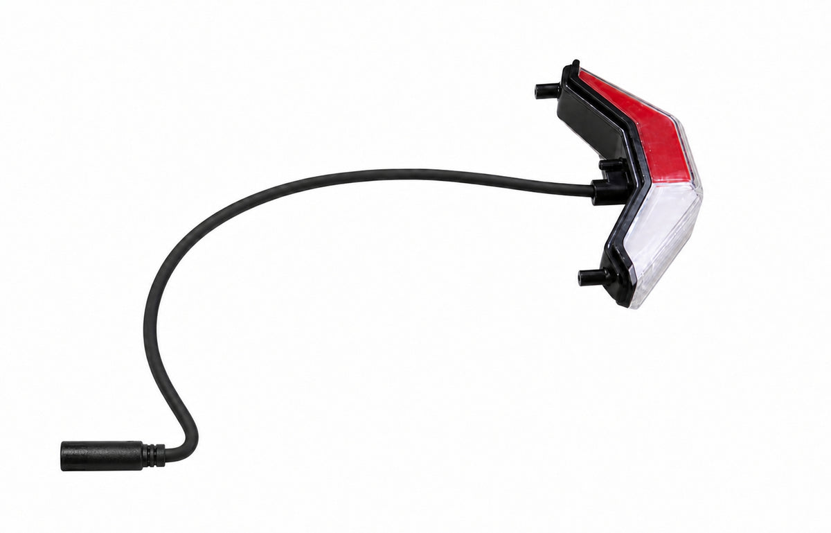 Integrated Taillight