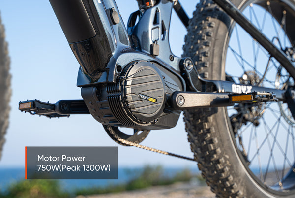 Onyx ST Ebike