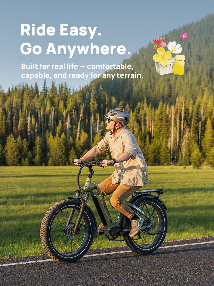 Mokwheel Ebikes