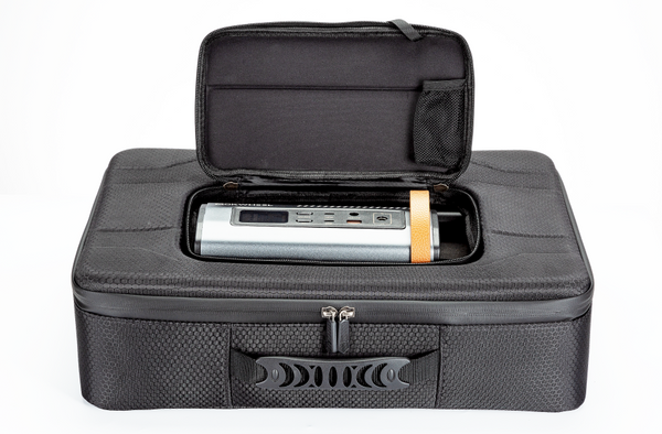 charging e bike battery with inverter
